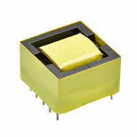 Transformateur EE personnalisé Innootec pour alimentation à découpage haute fréquence (SMPS) à installation verticale, unité d'alimentation AC/DC