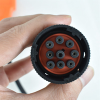 Tablet Profesional Diagnostic Tool HD19 Obd diesel Engine Truck BUS Agrilculture Diagnostic Scanner Tool