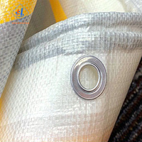 Bâche de protection 5 x 6 m pour l'Afrique – Couvertures d'auvent