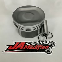 M113K Forged Piston Kit Double Coating High Performance Engine Piston for M113K Engine Repair Modified Parts