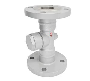 Trampa Térmica Manual CS49H-16C DN80, Resistente a la Corrosión, con Brida de Acero Inoxidable 304 para Agua y Gas - Product Image 5