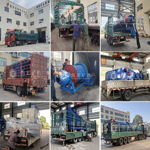 시험용 실험실 소형 흔들림 테이블, 소규모 광산 공장에도 좋은 효과 - Product Image 2