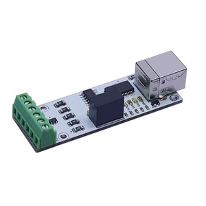 DSTUTP-F โมดูลอนุกรม USB TTL PLUS ระดับอุตสาหกรรม, ชิป FT232, อินเทอร์เฟซ USB-B/TTL UART L352 - Product Image 5