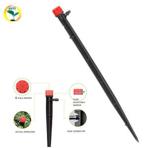 Système d'irrigation goutte-à-goutte avec pointes d'eau pour plantes, stick d'arrosage, vente en gros,, importé du japon - Product Image 2