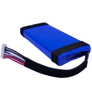 แบตเตอรี่ Li-ion GSP0931134 01กำลังไฟสูง7.4V 10000mAh แบตเตอรี่สำหรับ GSP093113401 <span class=keywords><strong>JBL</strong></span> Boombox 1ลำโพงบลูทูธ - Product Image 5