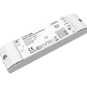 Driver LED Dimmerabile a Corrente Costante Skydance 10-42V 150-450mA 12W Zigbee, <span class=keywords><strong>2</strong></span> Canali, Controllo Tuya/Vocale PT-12A-<span class=keywords><strong>2</strong></span>-WZS - Product Image 1