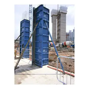 Prima Aluminium Building beton Formwork sistem Modular Aluminium Formwork untuk konstruksi untuk dijual