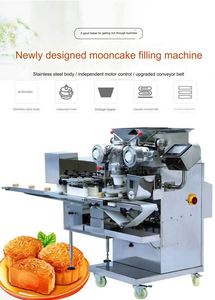 Máquina para <span class=keywords><strong>Hacer</strong></span> Pasteles Lunares <span class=keywords><strong>de</strong></span> Alta Capacidad para Producción a Gran Escala, Funcionamiento Rápido <span class=keywords><strong>y</strong></span> Energéticamente Eficiente con Control <span class=keywords><strong>de</strong></span> Precisión - Product Image 3