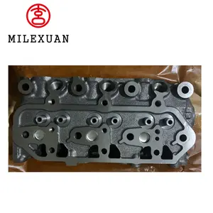 Milexaun Harga Pabrik Grosir Suku Cadang Mesin Mobil BJFC Kepala Silinder untuk Mitsubishi L3E