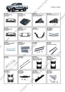 Luz Indicadora de Parachoques Delantero para Toyota HILUX 1955-1985 - Product Image 6