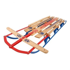 Traîneau à neige personnalisé <span class=keywords><strong>en</strong></span> gros direct d'usine pour adultes et enfants - Product Image 1