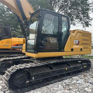 Excavatrice d'occasion Caterpillar CAT320GX 320GC. Excavatrice de haute qualité d'origine japonaise à vendre - Product Image 1
