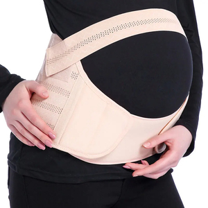 Cinturón de maternidad 3 en 1, bandas para el vientre, soporte para el embarazo, cuidado <span class=keywords><strong>prenatal</strong></span>, vendaje atlético, <span class=keywords><strong>faja</strong></span>, fajas de recuperación posparto - Product Image 1