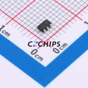Chip IC de circuito integrado PMIC, interruptor electrónico de potencia, original, nuevo, 2/NOPB SOT-23-Thin-6 - Product Image 1