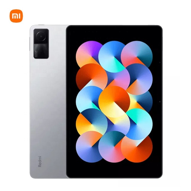 Original Xiaomi Redmi Pad 6+128GB Tablet PC 10.6 Inch Helio G99 Octa Core Processors WiFi Laptop Computer Tablet Android