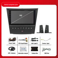 Radio de Coche Android de Fábrica para Lexus GS300 S190 GS350 GS400 GS430 GS450h GS460 2004-2011, Pantalla Táctil, DSP, Estéreo para Coche, Video, GPS