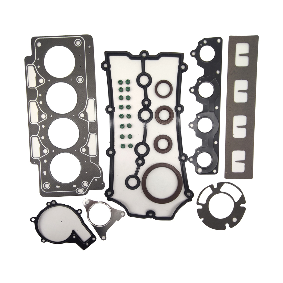 Factory Price Engine Full Complete Cylinder Head Valve Cover Gasket Set Kits 481H-1005601 For Chery Orinoco