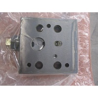 Vanne de réduction de pression MiBo 20 tonnes pour excavatrice PC200-8, pièce n° 723-40-71800 1,2 kg Acier moulé 350 bars Plug-In OEM Fit