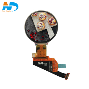 1.3 inch 360*360 Vòng TN TFT LCD hiển thị với mipi giao diện cảm ứng Bảng điều chỉnh kích hoạt - Product Image 3