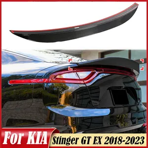 สปอยเลอร์หลังรถยนต์ สำหรับ Stinger EX Hatchback 4 ประตู ปี 2018-2023 ชุดแต่งสปอยเลอร์ฝากระโปรงท้าย - Product Image 1