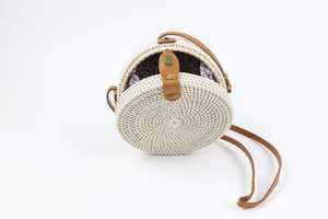 Tejido a mano de ratán de bolsas - Product Image 4