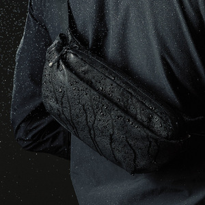 Sac bandoulière de cyclisme personnalisé, sac à bandoulière décontracté pour les trajets quotidiens, en tissu Oxford durable et élégant, fabricant de sacs hydrofuges - Product Image 3