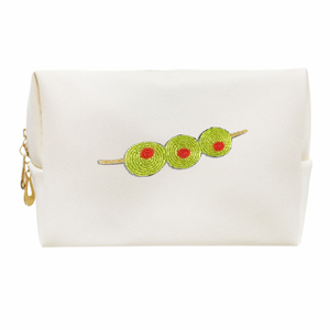 Bolsa de Cosméticos de Alta Calidad, Bolsas de Diseño Coloridas, Modernas, para Exteriores, con Diseño de Estrella de Mar y Helado, Bolsa de Cosméticos Suave para Compras - Product Image 4