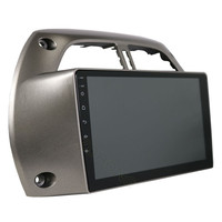 DSP-Lecteur DVD multimédia pour Toyota RAV4, 4G android, navigation GPS, autoradio stéréo, pour voiture Toyota RAV4 RAV-4 2000-2006