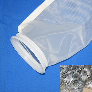 Chất lượng cao lọc nước vớ bể cá bể phốt túi lọc đa chức năng Nylon Túi Lọc chất lỏng - Product Image 2