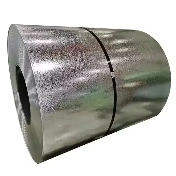 Best Selling Manufacturers With Low Price And High Quality gi zinc coating Galvanized Steel Coils Painted