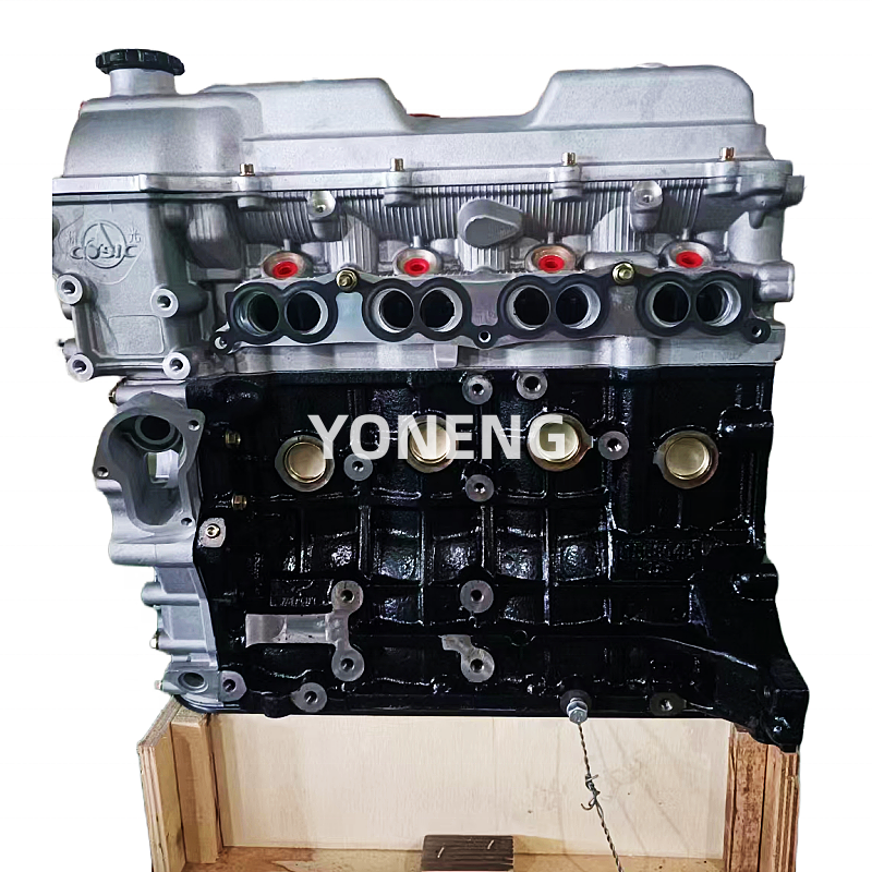 High Quality Gasoline ZG24 2.4L 4RB2 Engine for Nissan Pickup