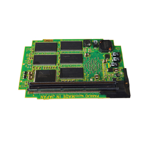 FANUC CPU <b>Card</b> Pcb Circuit Board A20B-3300-0472 - Product Image 6