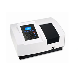 เครื่องสเปกโตรโฟโตมิเตอร์แบบลำแสงเดี่ยว <span class=keywords><strong>UV</strong></span> <span class=keywords><strong>Vis</strong></span> 190-1100nm เครื่องสเปกโตรโฟโตมิเตอร์แบบมองเห็นได้ในยูวีสำหรับห้องปฏิบัติการ - Product Image 3