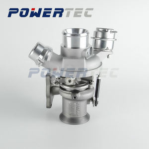 Turbolader para <span class=keywords><strong>Opel</strong></span> Vauxhall <span class=keywords><strong>Astra</strong></span> J Asta <span class=keywords><strong>K</strong></span> 1,6 <span class=keywords><strong>CDTi</strong></span> B16TDL GT1241 814698-0004 55583588 55496238 turbina completa - Product Image 4