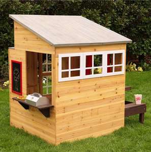 <span class=keywords><strong>Maison</strong></span> de jeu moderne solide pour enfants, petit ensemble, cabine de jeu pour la <span class=keywords><strong>maison</strong></span>, appartement pour enfants, salon, intérieur et extérieur - Product Image 2