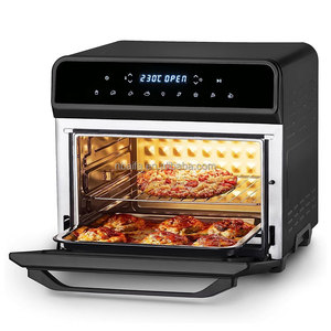 Forni Friggitrice ad Aria Digitali Aifa 23L 24L 30L in Acciaio Inossidabile, Forni per Pizza <span class=keywords><strong>XL</strong></span> Senza Olio, Friggitrice ad Aria Multifunzione - Product Image 3