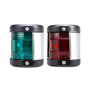 ISURE MARINE <span class=keywords><strong>Boat</strong></span> Yacht LED Steuerbord/<span class=keywords><strong>Port</strong></span>/Masthead/Stern/360 Navigations licht Ein Satz - Product Image 5