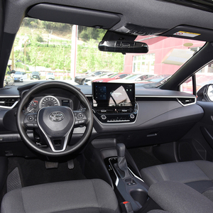 Haute considération <span class=keywords><strong>Toyota</strong></span> <span class=keywords><strong>AE86</strong></span> Levin LED Exportation Pas Cher Utilisé RWD Pickup Voitures Boîte De Vitesses Automatique ACC Cruise Control R16 Pneus Cuir - Product Image 3