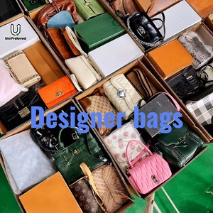 Bolsos de Lujo A6 Usados en Pacas, Bolsos de Diseñador Italianos de Segunda Mano, Venta al Por Mayor Directa de Fábrica, Bolsos de Mujer Preloved - Product Image 4