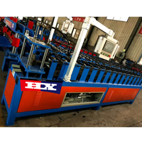 Machines de fabrication de clôtures Colorbond, Profileuse pour panneaux métalliques de clôture, grillage, occultation