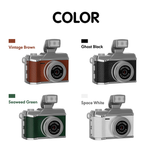 Retro 1080P Mini Keychain Máy Ảnh 0.96 Inch Retro Pocket Kích Thước Ảnh LED Ánh Sáng Bộ Lọc Video <span class=keywords><strong>Recorder</strong></span> Đối Với Quà Tặng - Product Image 6