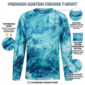 Vêtements de pêche fabriqués en Chine, chemise de pêche pour hommes 6XL extra longue, <span class=keywords><strong>anti</strong></span>-<span class=keywords><strong>UV</strong></span>, respirante, séchage rapide, sublimation - Product Image 4