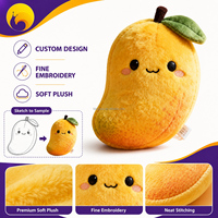 Porte-clés en peluche personnalisé, en tissu peluche court, pour cadeaux promotionnels d'entreprise, jouets en peluche