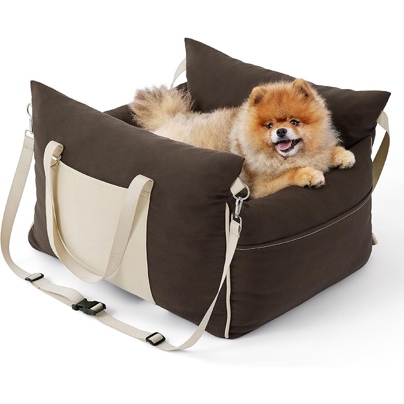 สีน้ำตาล