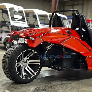 New Design Brand New Sport 3 Wheel Car Electric 4x4 <b>Buggy</b> Parts Lithium Battery 2 Years Warranty Low Price - Product Image 2