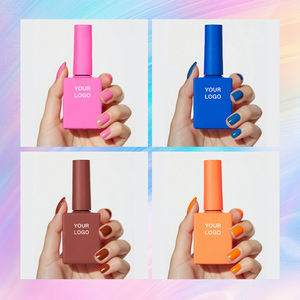 Perlengkapan Kuku Gel Polish Korea Set Gel Polish 120 Warna Bebas Hema Set Gel Polish Bebas TPO Set Gel Polish Kuku - Product Image 3