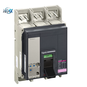 Interruptor Automático Compacto MCCB NS1600H - Micrologic 2.0 - 1600 A - 3 Polos 3t C160H320FM NS33483 - Product Image 1