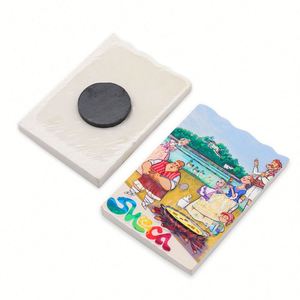 Custom Art Lisbon Portugal Souvenir 3D <b>Fridge</b> Magnet Pvc Rubber Rooster Design Customized - Product Image 4