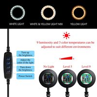 Outil de soudure avec pince de table 3 pièces tuyaux à joint universel soudage mains aidantes 3X lampe loupe LED pour réparation