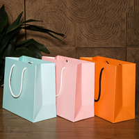 Professionelle, individuell bedruckte, umweltfreundliche, aseptische Papier-Geschenktüten zum Fabrikpreis – luxuriöse Verpackung für Kosmetik, Kleidung und Bastelbedarf